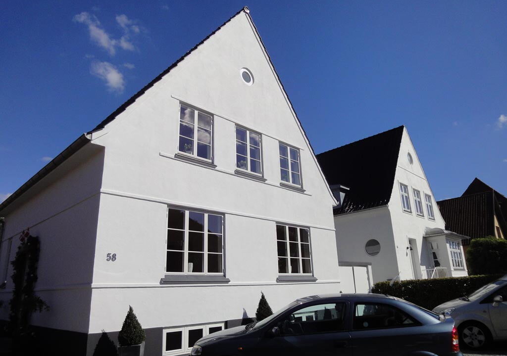 5000_Munkebjergvej_58 - Rockidan Renovering og maling af facade – Villa