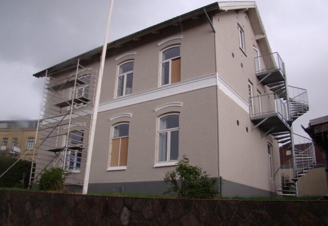 Bjerggade – Aabenraa