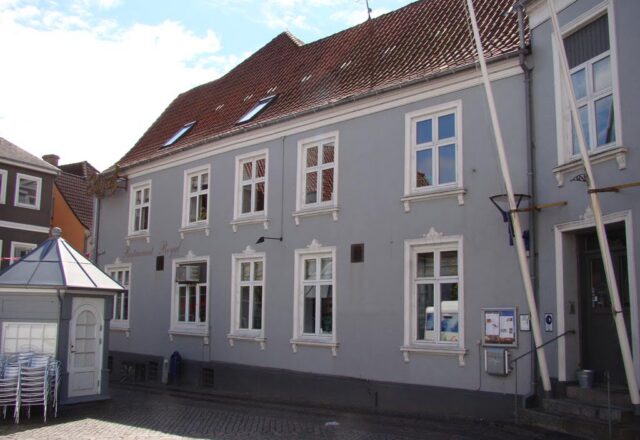 Facade­renovering – Hotel Royal Nørretorv Aabenraa
