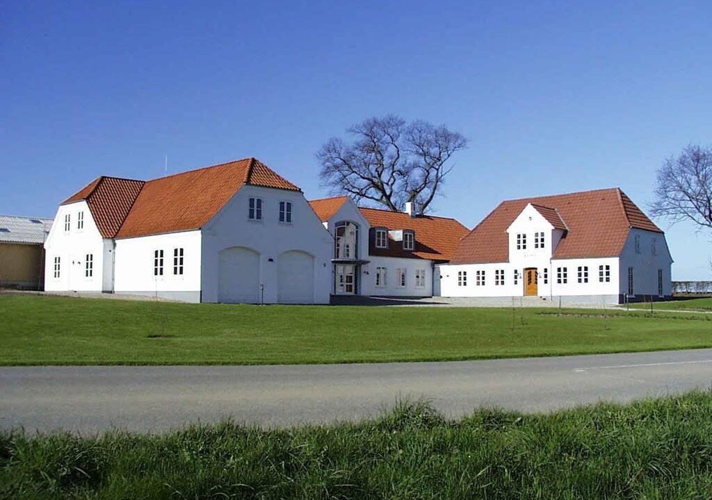Facade­renovering – Sønderborg