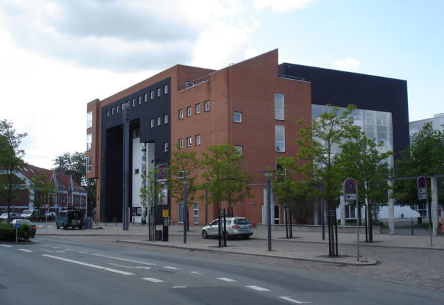 Facade­renovering – Vejle Musikteater, Vedelsgade