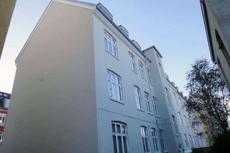 DSC01648 - Rockidan Facaderenovering – Mathildegade 6, Frederiksberg