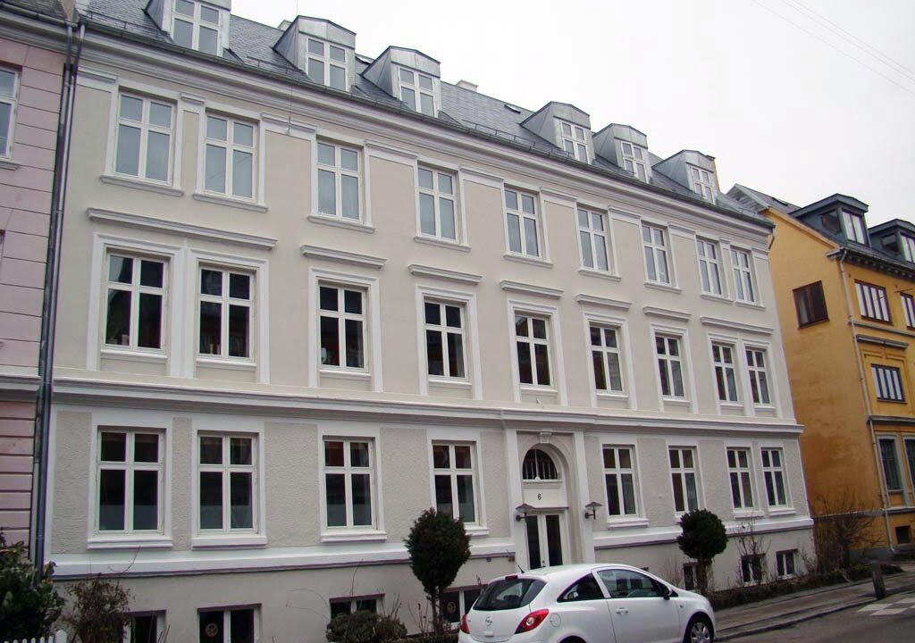 DSC03224 - Rockidan Facaderenovering – Mathildegade 6, Frederiksberg