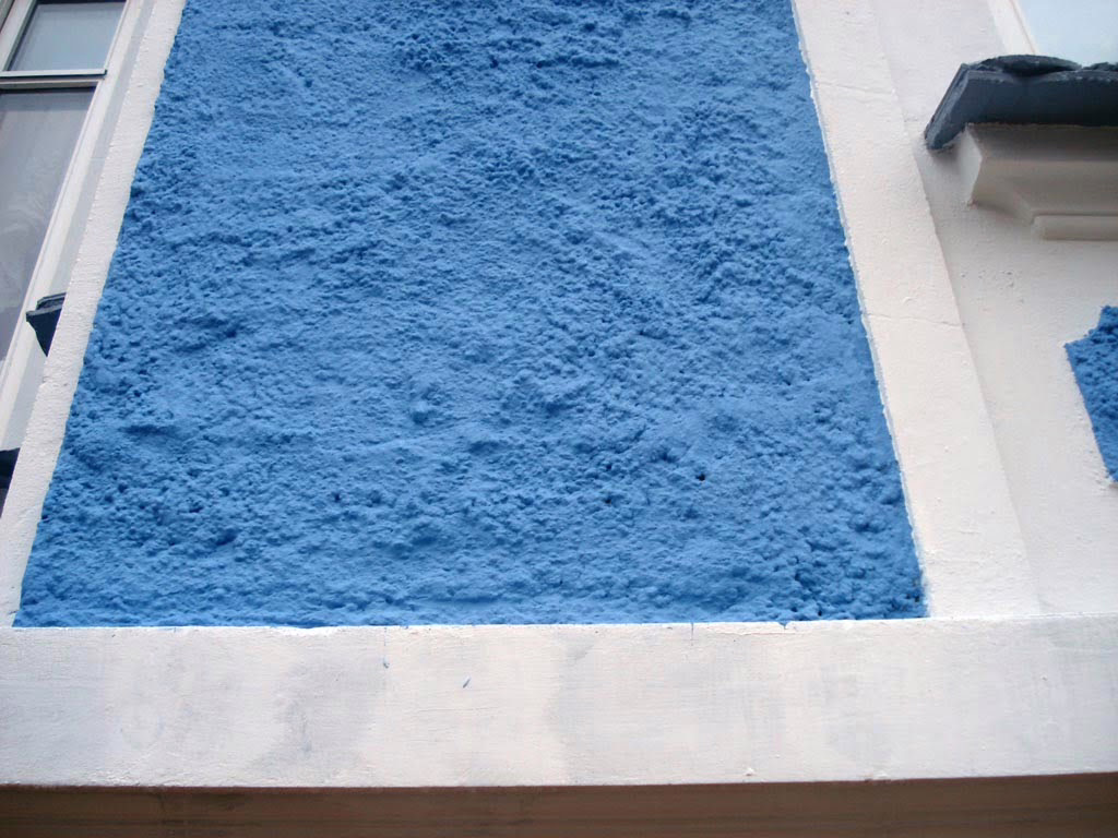 Facademaling Helgolandsgade Sønderborg