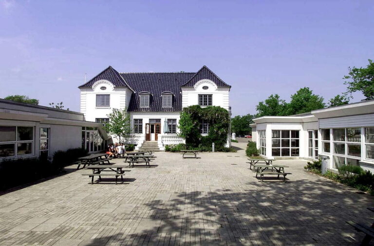 Renovering af Facade med Silikoneharz Facademaling – Holstebro
