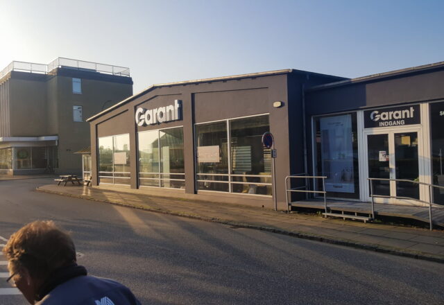 Facademaling – Garant