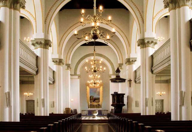 Sct. Pauls Kirke Aarhus