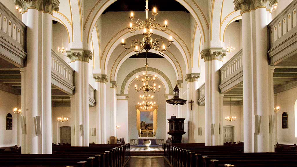 Sct. Pauls Kirke Aarhus