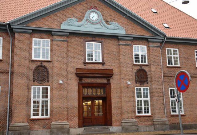 Rutebilstation – Sønderborg