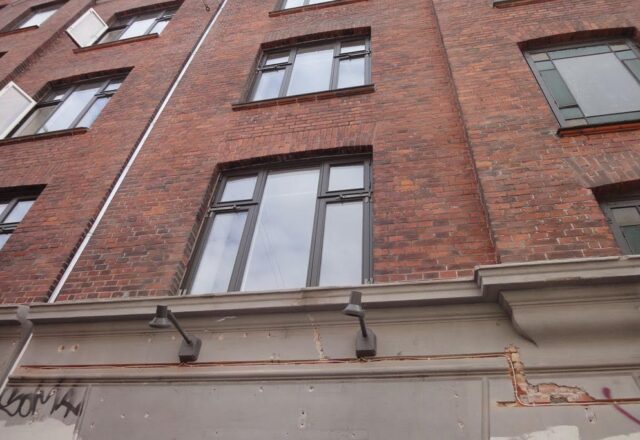 Vinduer – Frederiksberg