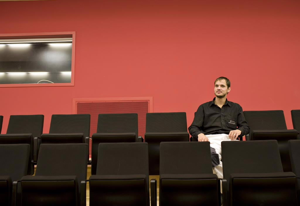 17-24.09.2007. Musikhuset udvidelse i Århus - Rockidan