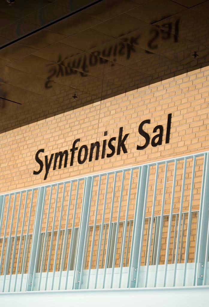 24.09.2007. Udvidelse af musikhuset i Århus - Rockidan