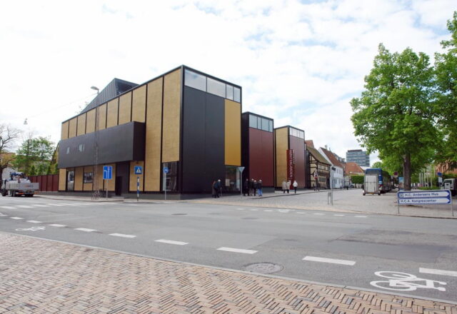 Møntergården – Odense