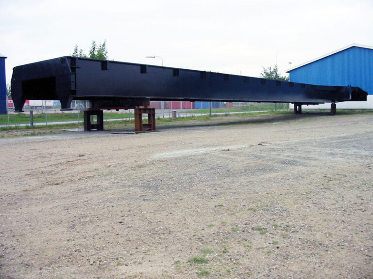 Færgerampe – Scrabster Harbour