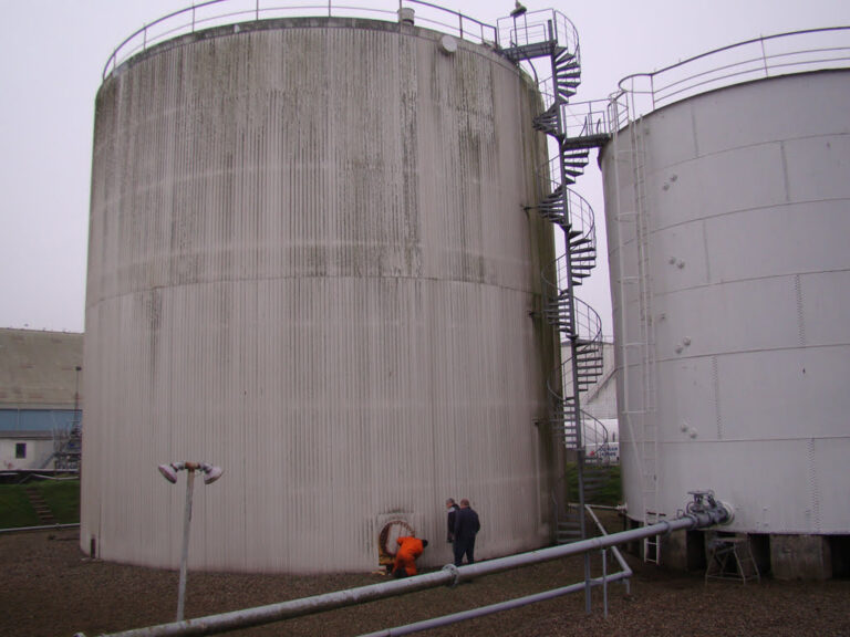 silo_aab_01 - Rockidan Kemikalietank – Aabenraa Havn