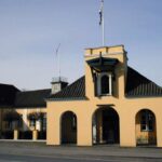 Facaderenovering af Toldboden i Aabenraa