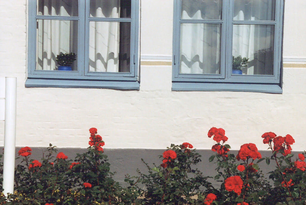 1997d Facade stadig pæn 15 år efter renovering