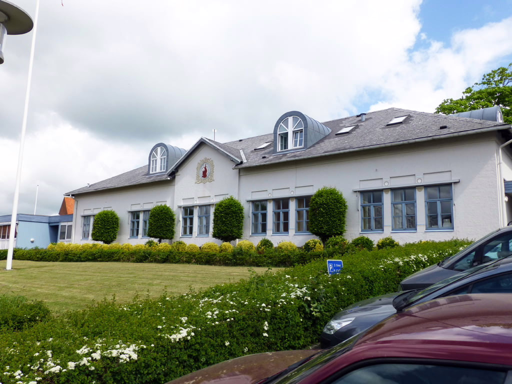 Facade stadig pæn 15 år efter renovering