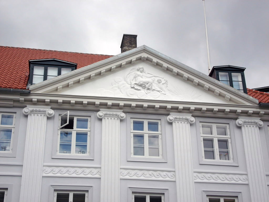 DSC05531 Facaderenovering: Silikatmaling i Amaliegade