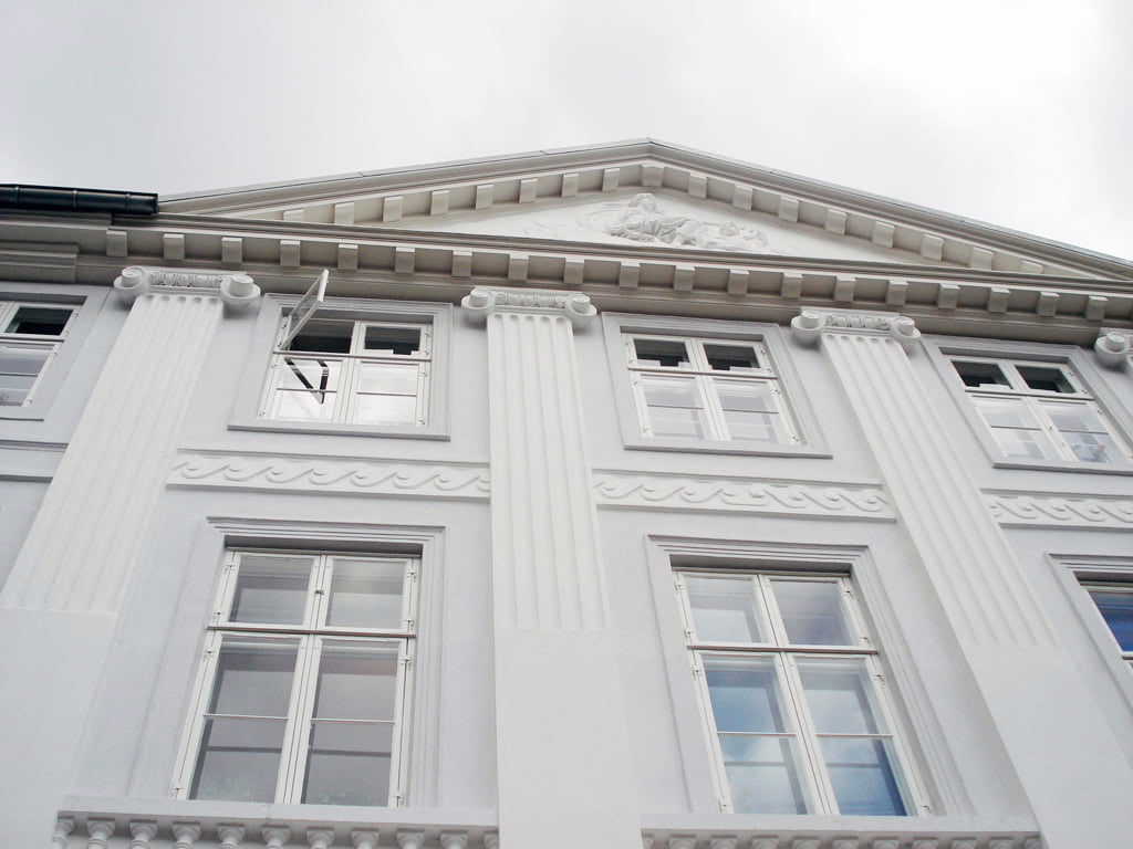 DSC05540 Facaderenovering: Silikatmaling i Amaliegade