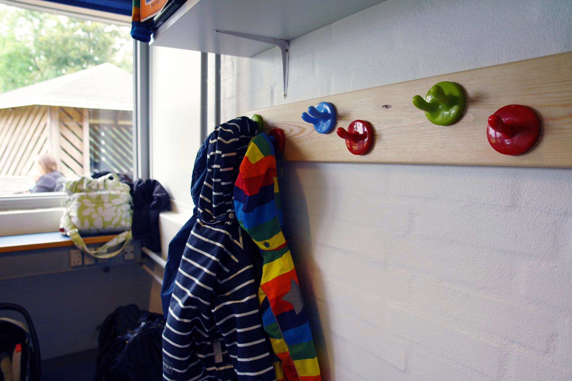 Undgå allergi i børnehave: vælg maling uden konserveringsmidler