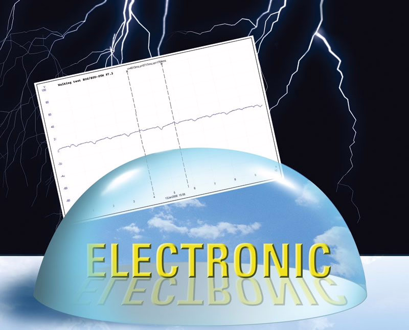 ESD gulv, der ikke taber effekten