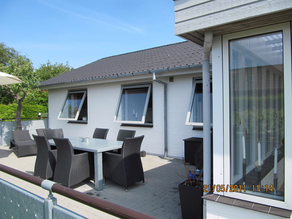 Ny facade på kun en måned