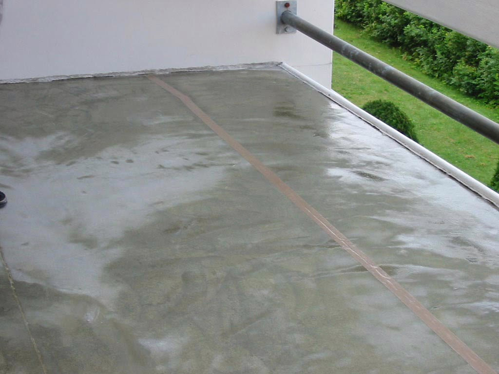 kolstrup_igang_02 Altaner tætnet med effektiv membranløsning