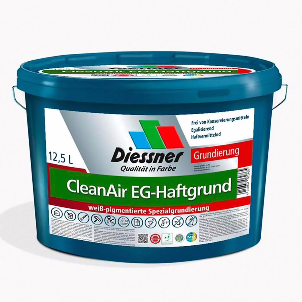 cla_haftgrund - Rockidan CleanAir EG Haftgrund - Allergivenlig Grunder