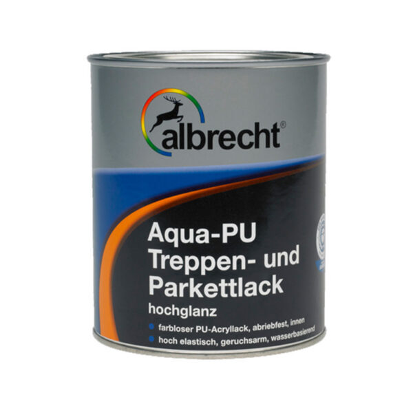 Albrecht Parketlak PU-Gloss