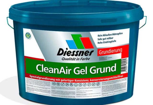 CleanAir Gel Grunder
