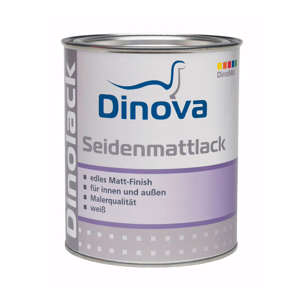 Dinova Alkyd Satin D-21