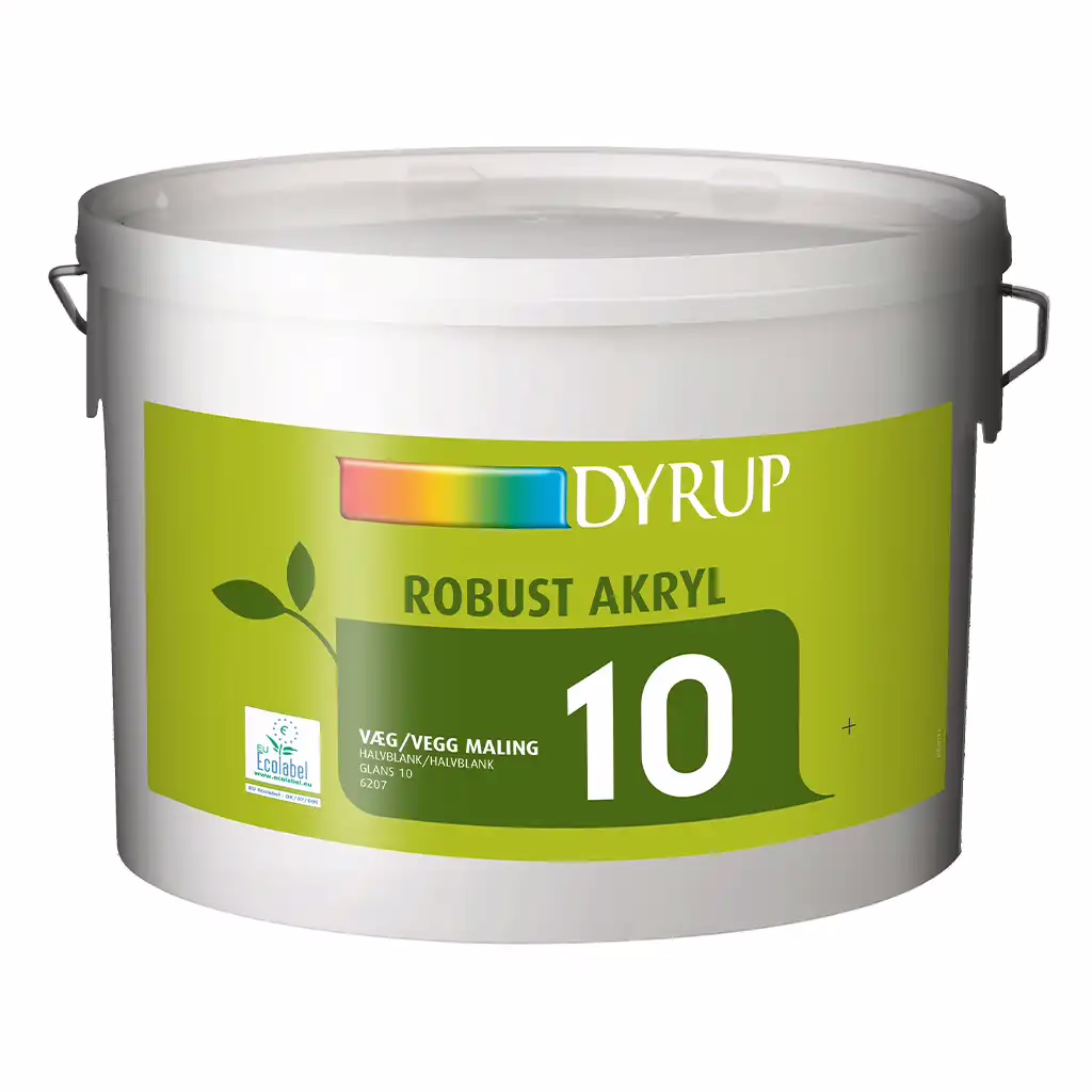 Robust 10 - Rockidan Dyrup ROBUST 10