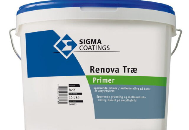 Sigma Renova Træprimer