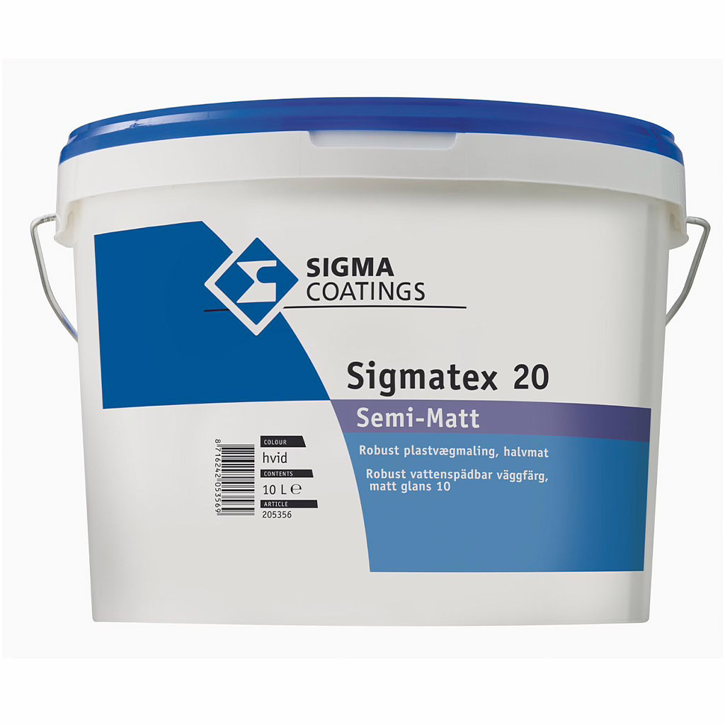 sigmatex 20 - Rockidan sigmatex 20