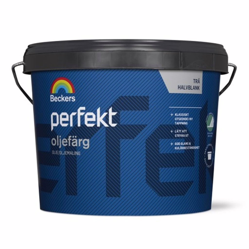 Beckers Perfekt Oliemaling