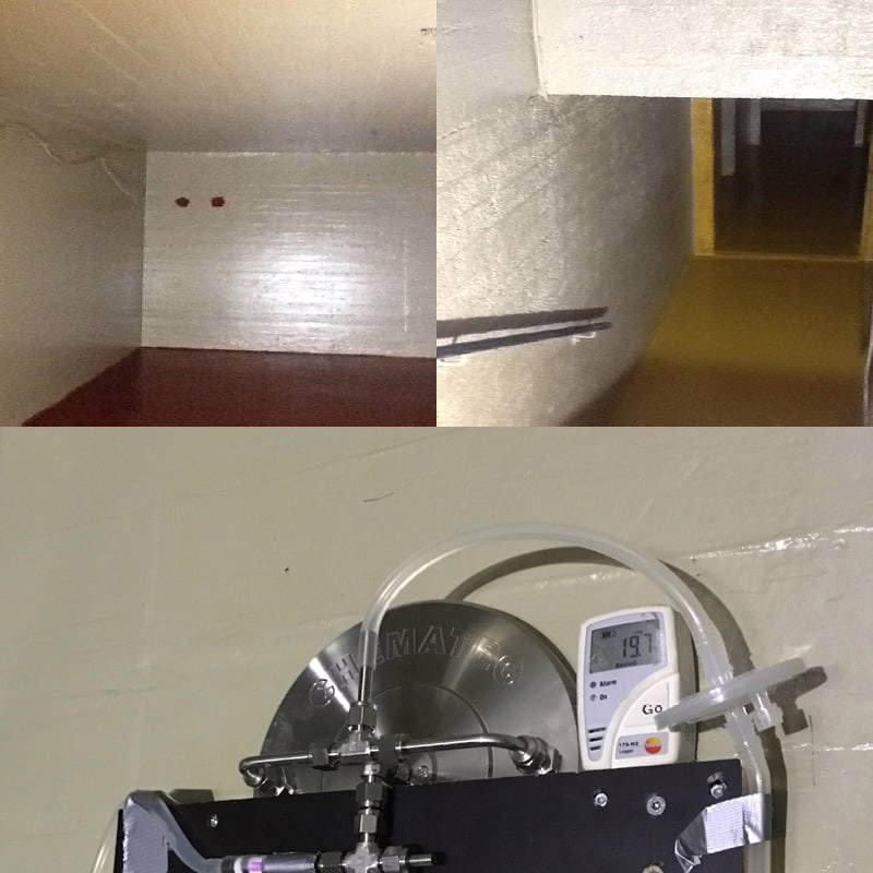 PCB Forsegling SKANSEBJERG FRITIDSHJEM