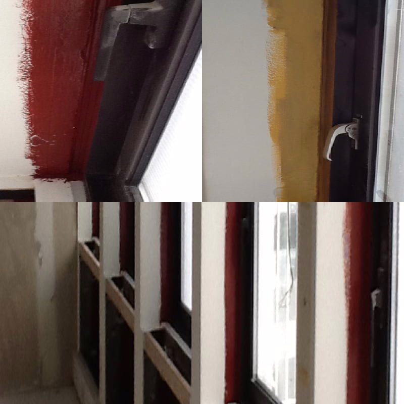 PCB-FORSEGLING AF BETONBYGNING I DRIFT