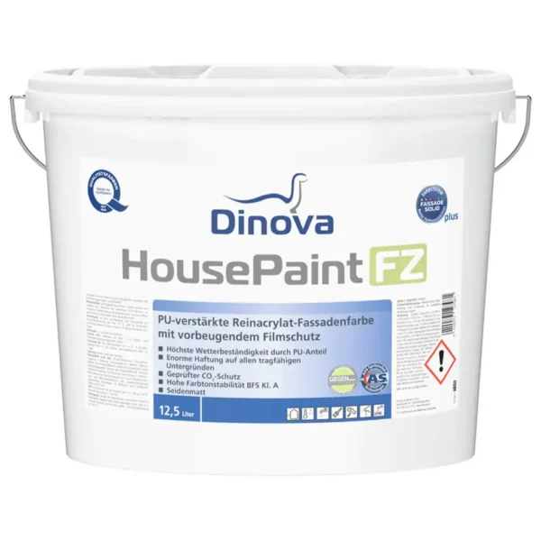 Dinova HousePaint FZ