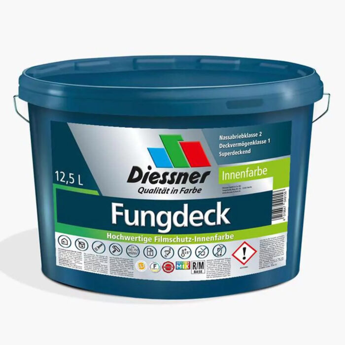 Diessner Fungdeck - Skimmel Protect Maling