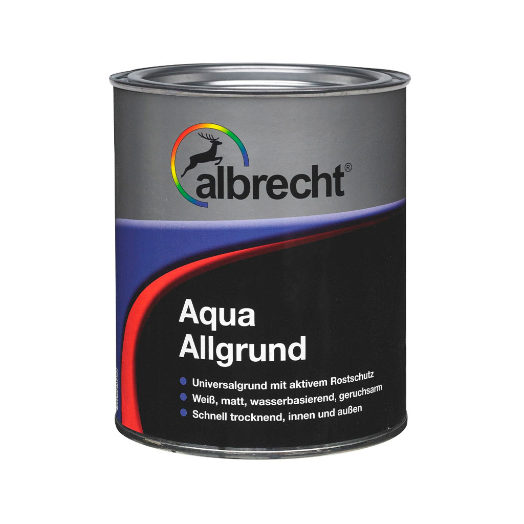 Albrecht AQUA Universalgrunder