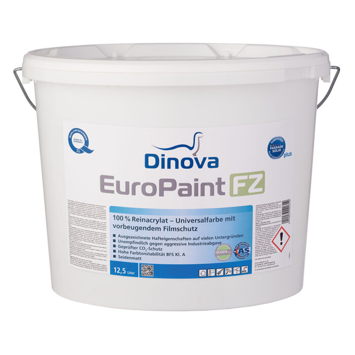 Dinova EuroPaint FZ