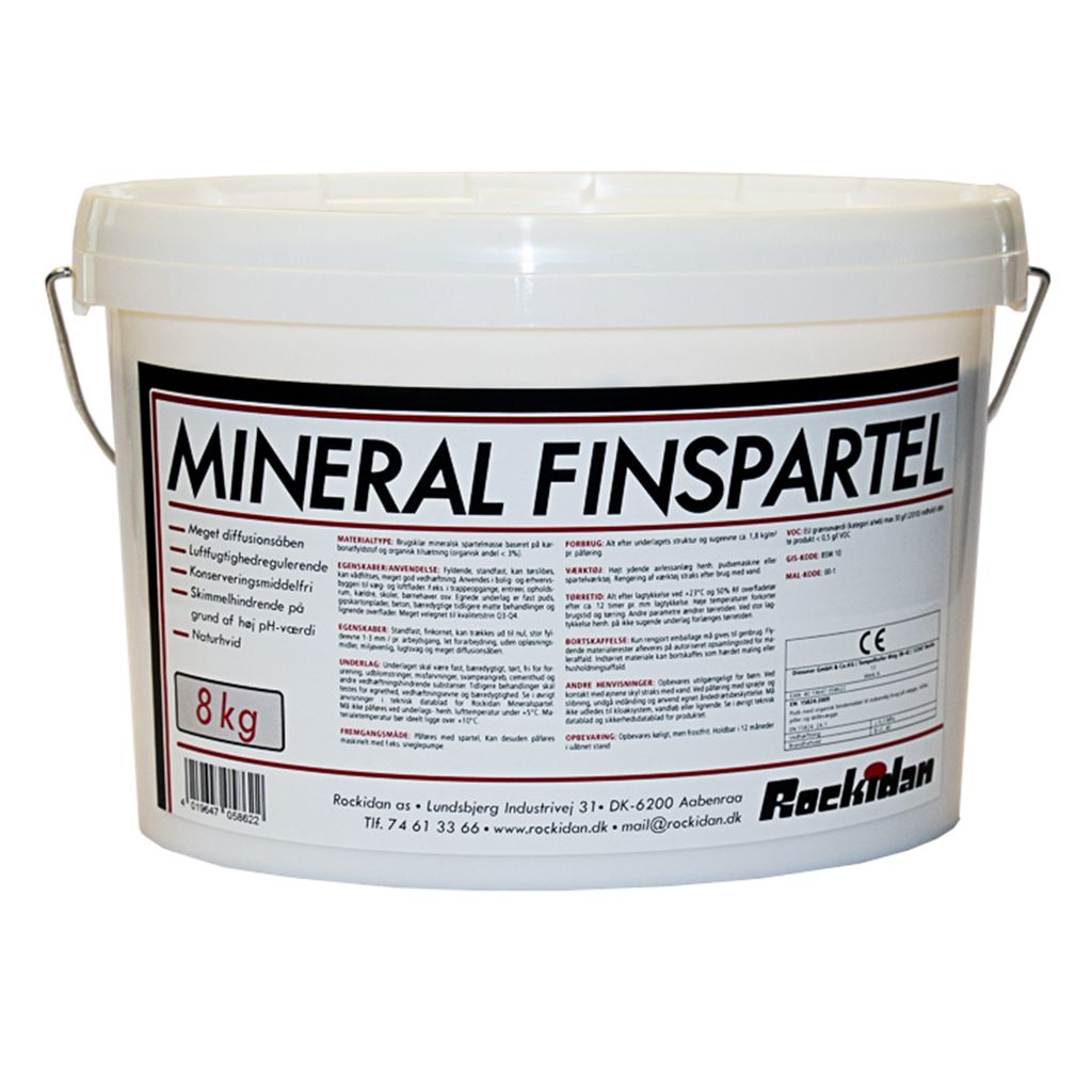 Rockidan Mineral Finspartel