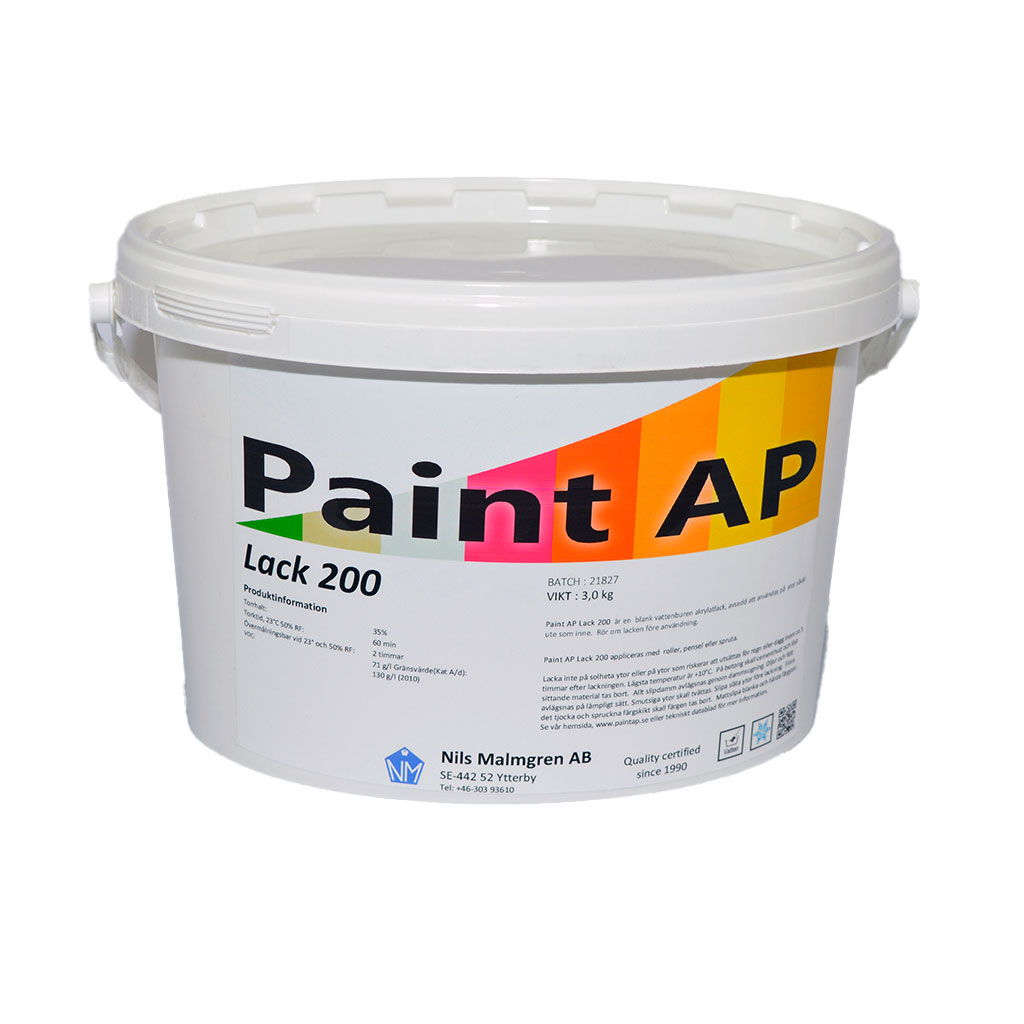 NM Paint AP Lak 200