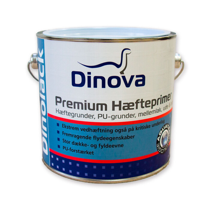 DINOVA Premium Hæfteprimer D-41