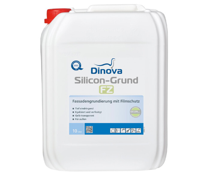 Dinova Silicon-Grund FZ