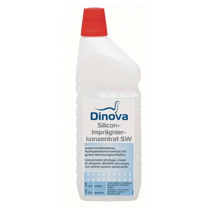 Dinova Silicon-Imprægneringskoncentrat SW