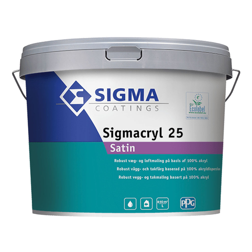 Sigmacryl 25