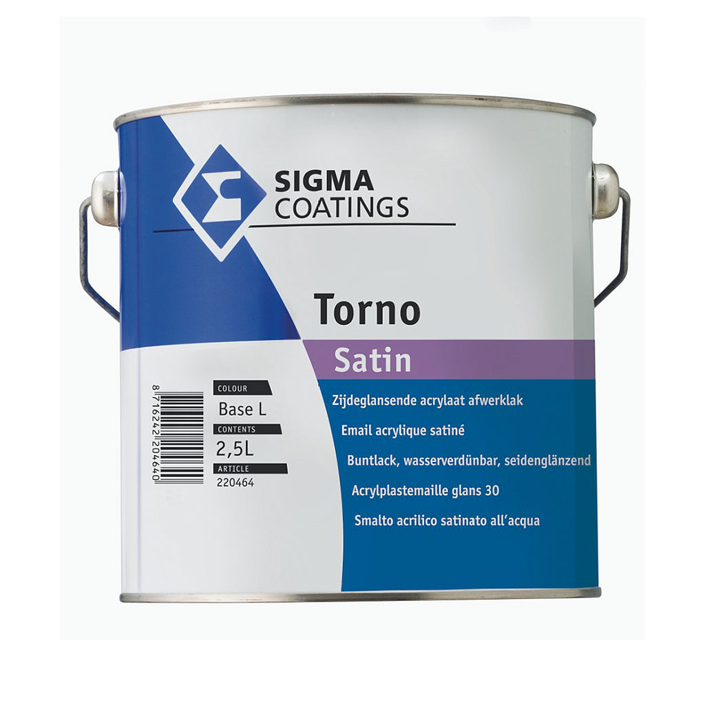 Sigma Torno Satin