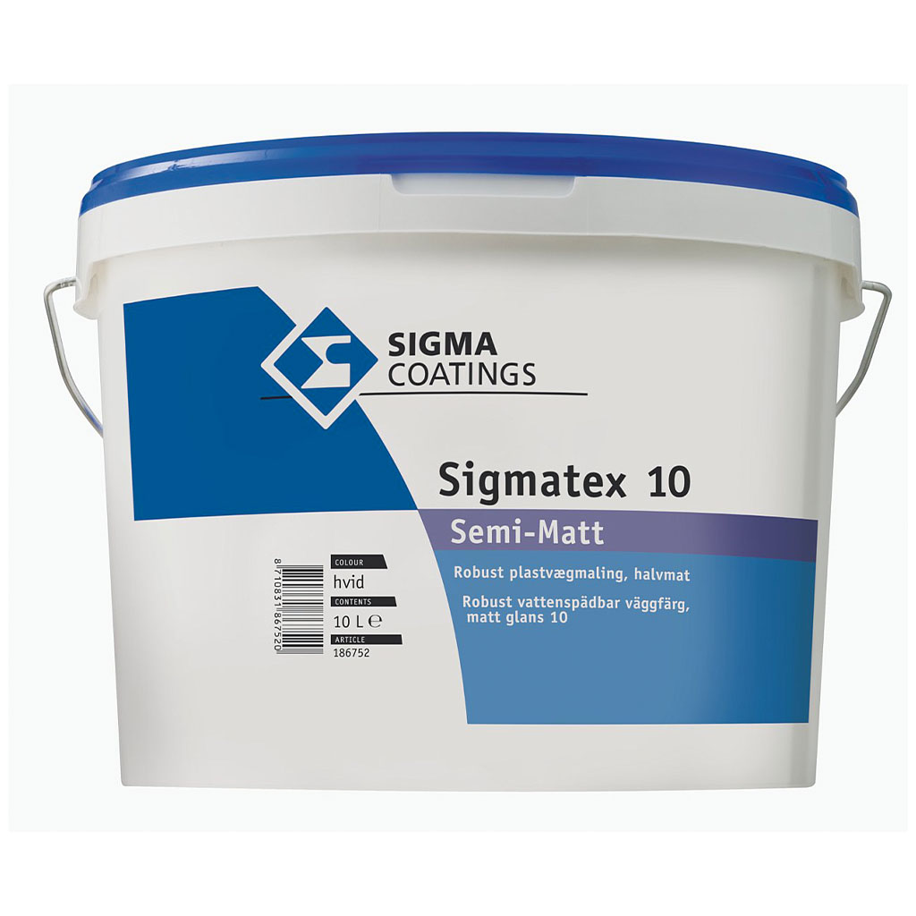 sigmatex 10